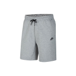 Nike Sportswear Tech Fleece Kootud Hingavad L&uuml;hikesed P&uuml;ksid Meeste Aluspesu Hall CU4504-063 XXL gray