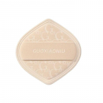 Air Cushion Beauty Puff Soft Marshmallows Dry Wet Kahekordse kasutusega Blending Sponge Foundation Makeup Applikator Tool valge