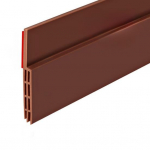 Ukse p&otilde;hja tihendusriba kork Isekleepuv libisemisvastane helikindel niiskuskindel putukaploki kaitse heli blokeeriv ukseriba