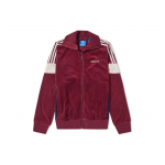 Adidas Originals Trefoil Kirjalogo Prindiga KolmeTriibu Jakk Meeste Jakid Punane BR2284 XS
