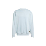 Adidas Lounge fliisist pikkade varrukatega dressipluus Meeste Topid Hele-sinine IM0489 XXL white