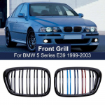 L&auml;ikiv must esikapoti neeruv&otilde;re v&otilde;re BMW 5. seeria E39 M5 525 528 1995-2004 kaherealiste autotarvikute varuosa jaoks