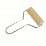 Mini Puidust Brayeri rullimist&ouml;&ouml;riistad Puidust rull keraamilise saviv&auml;rvimise t&ouml;&ouml;riista jaoks 1 PC