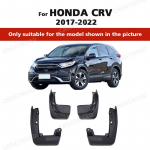 Auto porilauad sobivad Honda CR-V CRV CR-V 2007-le - porilauad, eesmised ja tagumised porilauad, autotarvikud 2017-2022
