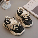 Suurused 21-36 Suvesandaalid lastele Poistele T&uuml;drukutele Lastele Spordisandaalid Mugavad suvised rannajalatsid Beebi sandaalid 21 must