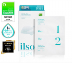 ilso LOODUSLIK MAHE SELGINE NINAPLASTTER (2-IN-1) 5 set (5ea+5ea)