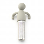 Roostevabast terasest infusioonimasin tees&otilde;el Teepakk Creative Tea Infuser kurn Lehefilter Difuuser Infuuser K&ouml;&ouml;gitarvikud