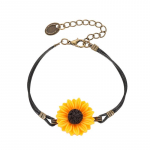Korea Style Fresh Daisy Art Model Nahast K&ouml;is Armas p&auml;evalille Retro k&auml;ev&otilde;ru 1 pcs