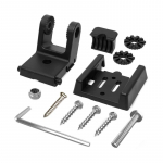 Sobib mudelile XNT 920T 9HW T 9Di T 14Di T 9HW anduri kronsteini kinnitusplaat 7400931 ahtripeegli kinnitusriistvara remondiosade komplekt