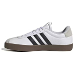adidas VL Court 3.0 Valge Must Kummist Naiste Tennised Pilvevalge P&otilde;hiv&auml;rv Must Hall-&Uuml;ks ID8797 39⅓ white