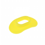 Sukeldumisregulaatori huuliku huulte kate silikoonist snorkeli suuosa huulekaitse kate veealuse hingamise tarvikud hall v&auml;rv