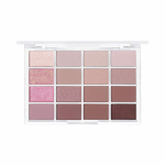 WAKEMAKE NEW Soft Blurring eye Palette 14g 10 Colors, Make-up, Korean cosmetics, KBeauty, sample 01 Vanilla Blurring