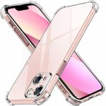 L&ouml;&ouml;gikindel &uuml;mbris iPhone 13 14 15 11 Pro Max Redmi Note 12 10 9 9A 12 10C 10A Samsung Galaxy S21 S22 S24 Plus S23 Ultra FE A52 A53 A15 l&auml;bipaistev kate iPhone 6/6S puhas