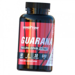 Guaraana kapslites, Guarana, Vansion (11173002) 60caps