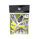 Varivas Nogales Grenade Sinker Suurus 7 grammi (5177)