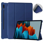&Uuml;mbris Samsung Galaxy Tab S7 2020 T870 T875 2020 SM-T870 / SM-T875 11-tollise tahvelarvuti reguleeritava kokkuklapitava aluse kate Funda jaoks S7 11 inch SM-T870 punane