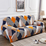 Mustriga tr&uuml;kitud diivanikatted Decor Stretch diivani katted elutuppa m&auml;&auml;rdumisvastased k&otilde;ik aastaajad Saadaval diivan 1/2/3/4 istekohta 1-seater (90-140cm)