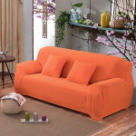 K&otilde;ik hinnas diivanikomplektid elastne tihe pakend Libisemisvastane Pure Color Diivani Kaitsev diivanikate Masinaga pestav diivanikate Two seat 145-185cm