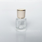 30 ml/50 ml silindriline parf&uuml;&uuml;mipudel, kristallselgest klaasist parf&uuml;&uuml;mi dosaator pudel Pressi pihustuspudel 30ML