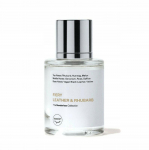 Unisex parf&uuml;&uuml;m Dossier FIERY LEATHER & RHUBARB 50ml