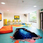 3D p&otilde;randa-/seinakleebis Eemaldatavad seinamaalingud Vin&uuml;&uuml;lkunstiga elutoakaunistused