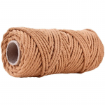 5mm/50m makrameenn&ouml;&ouml;r puuvillane k&ouml;is n&ouml;&ouml;r k&auml;sit&ouml;&ouml; isetegemine v&auml;rviline niit n&ouml;&ouml;r keerutatud n&ouml;&ouml;r k&auml;sitsi valmistatud &otilde;mblemine kodu pulmakaunistus 5mmx50m