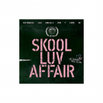 BTS 2. minialbum Skool Luv Affair 1PCS