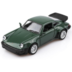 1/36 Scale Porsche 911 Trubo 1978 Diecast automudelid, tagasit&otilde;mmatavad s&otilde;idukid Porsche 911 m&auml;nguauto, autod, kingitused poistele, t&uuml;drukutele 1/36-Size:12.7*5.3*3.5cm roheline