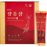 Sinu keha, minu keha 6-aastane Jang Red Ginseng Everyday Stick*100 pakki (100 p&auml;eva v&auml;&auml;rt), Korea tervislik toit Jang Red Ginseng Everyday 100 packets