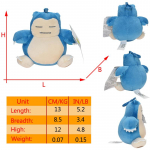 Pl&uuml;&uuml;sist M&auml;nguasi Uued Originaalsed Anime Nukud Pehme T&auml;idisega M&auml;nguasi Figuur S&uuml;nnip&auml;eva J&otilde;ulukingitused