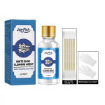 30 ml nahapuhastusvahend, multifunktsionaalne nahk, mitmeotstarbeline looduslik puhastusvahend, plekieemaldusvahend m&ouml;&ouml;blile, diivanitele, turvatoolidele, jalatsitele, kottidele ja muule 8.4*2.9*2.9cm,30ml