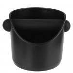 Kohvikutarvikud Majapidamiskohv T&ouml;&ouml;riistad Kohvijahvatus Knock Box Libisemisvastane Kohvijahvatuse pr&uuml;gikast must