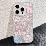 Pehme silikoonkorpus Fashion Paindlik TPU &uuml;mbris t&auml;ielik tagakaas iPhone'ile Samsung Xiaomi Poco Redmi HUAWEI HONOR REDMI K20