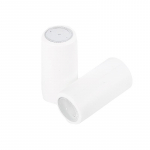 100 tk veini termokahanevad kapslid, pitseeritud veinipudeli soojendusega kokkut&otilde;mbuv kork