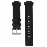 Nailonist konversioonirihma adapter, mis sobib Casio G-Shock 16 mm seeria GA2100 GA700 GA400 GA100 GSL100 GW9400 k&auml;ev&otilde;ru kellarihma jaoks For Casio G-Shock 16mm must/h&otilde;be