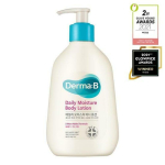 Derma B Daily Moisture Body Lotion 257ml(N) white