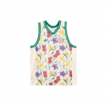 Nike Giannis Dri-Fit DNA Lilleprindiga Kiiresti Kuivav Korvpalli Tanktop Meeste Topid Hele-Iivoori FB7026-110 XL