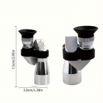 8x20 HD Night Vision mini taskusuum monokulaarne v&auml;listingimustes kaasaskantav miniteleskoop jahipidamiseks, telkimiseks, m&auml;gironimiseks, matkamiseks, linnuvaatluseks 8x20 Portable Mini Telescope