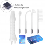 4-&uuml;hes k&otilde;rgsageduselektroodiga v&otilde;lukepp Elektroteraapia klaastoru Iluseadmed Aknelaikude eemaldaja N&auml;onahahooldus Spa