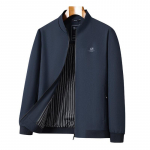 Keskealiste ja eakate meeste kevad- ja s&uuml;gisjakid, keskealiste vabaaja p&uuml;stkraega vanaisa kevadpluusid M