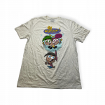 Koszulka T-shirt męski okrągły dekolt SPENCER'S NICKELODEON XL