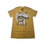 Koszulka T-shirt męski okrągły dekolt SPENCER'S nadruk S