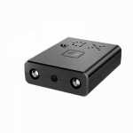 4K 1080P Mini ip Cam XD WiFi &ouml;&ouml;vaatluskaamera IRCUT liikumistuvastusega turvakaamera HD must