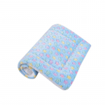 Koerte voodi flanell paksendatud tekk padi pestav koera kutsika voodi tarvikud keskmise suurusega lemmiklooma suur korv v&auml;ike matt soe diivan kennel L 61x41cm