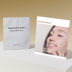 MARSHIQUE Kortsudevastased L&auml;bipaistvad Nahaplaastrid 3 t&uuml;&uuml;pi, Vananemisvastane, Korea Kosmeetika, Kbeauty, proov Nasolabial Folds 36pcs