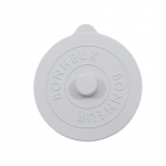 Silikoonist tolmukindlad kaaned tassi kaas korduvkasutatavad armsad tihendid iminappade kruusid tolmukindlad lekkekindlad teekohvi kaane tassi tarvikud one size kollane