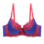 Julexy ABC cup Naiste rinnahoidja Seksikas naiste rinnahoidja pesu soutien gorge femme Bralette Push Up pits aluspesu 95B