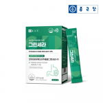 Chong Kun Dang Stomach Health Project 365 Green Cera 15mlx30 sachets, 1 box, 1 month gastric mucosa protection liquid,Korean health food