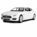 1/32 Maserati Quattroporte Kupee Sulamist Automudel Diecast Simulatsioon Metallist M&auml;nguauto Mudel Heli ja Valgusega Kollektsioon Laste M&auml;nguasi Kingitus valge