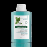 Klorane Aqua Mint Detox &scaron;ampoon 200ml